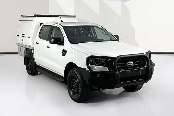 2020 Ford RANGER XL 3.2 (4x4) PX MKIII MY21.25 4X4 3.2L