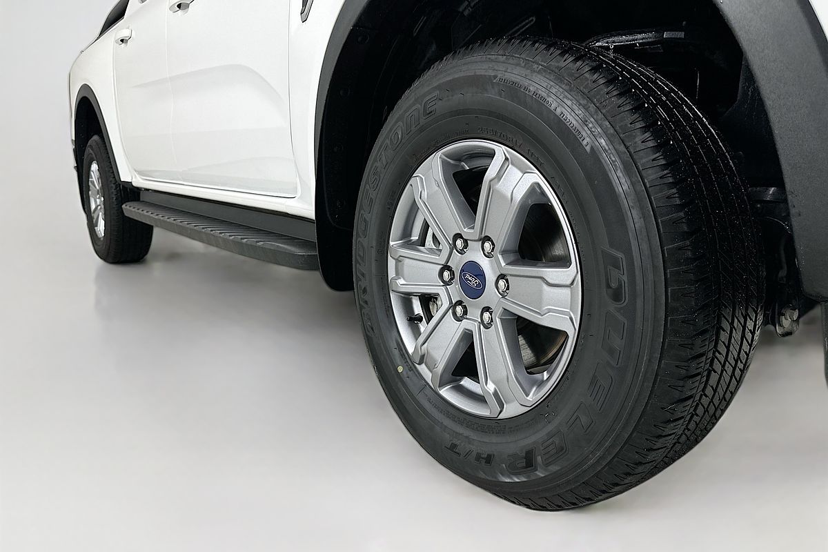 2023 Ford RANGER XLT 2.0 (4x4) PY MY24 4X4 2.0L