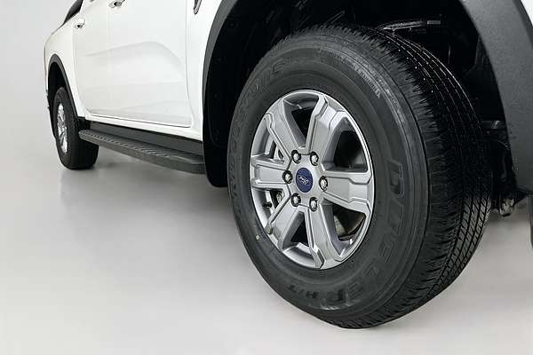 2023 Ford RANGER XLT 2.0 (4x4) PY MY24 4X4 2.0L