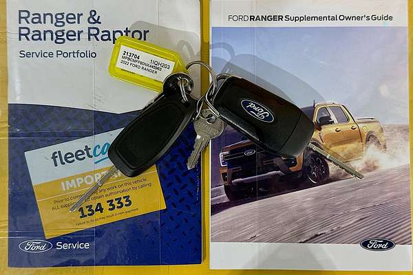 2022 Ford RANGER XL 2.0 (4x4) PY MY22 4X4 2.0L