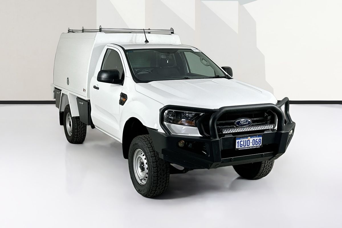 2019 Ford RANGER XL 2.2 HI-RIDER (4x2) PX MKIII MY19 2.2L