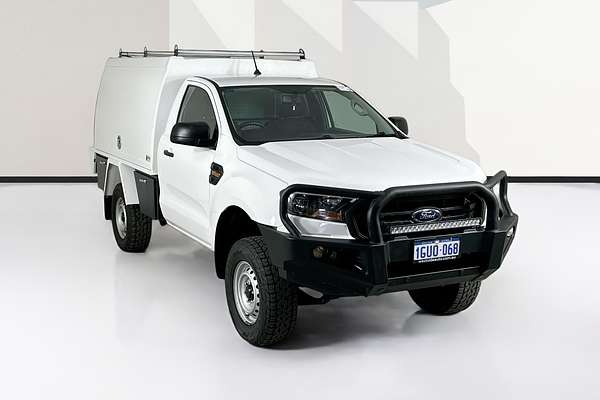 2019 Ford RANGER XL 2.2 HI-RIDER (4x2) PX MKIII MY19 2.2L