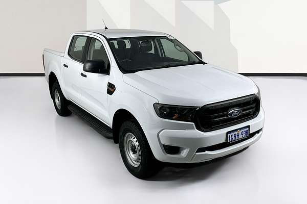 2018 Ford RANGER XL 2.2 HI-RIDER (4x2) PX MKIII MY19 REAR WHEEL DRIVE 2.2L