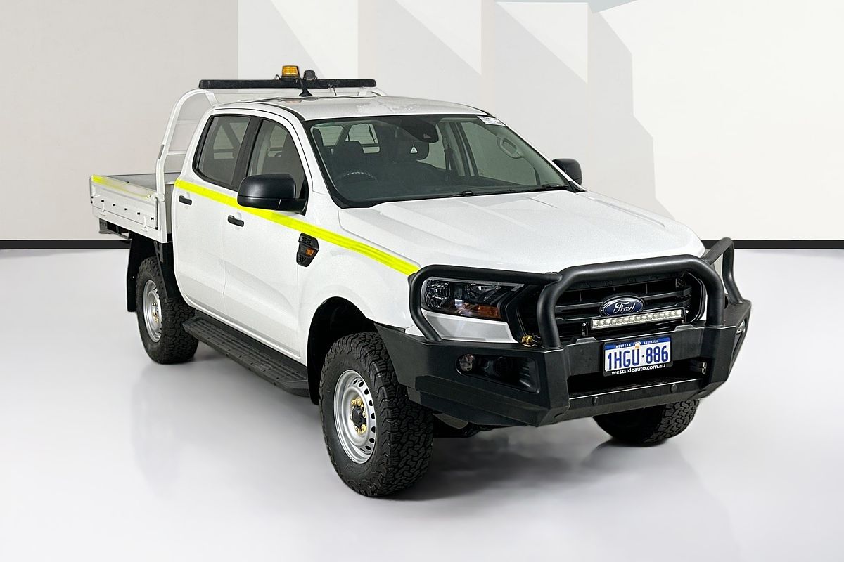 2020 Ford RANGER XL 3.2 (4x4) PX MKIII MY20.75 4X4 3.2L