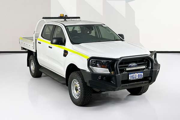 2020 Ford RANGER XL 3.2 (4x4) PX MKIII MY20.75 4X4 3.2L