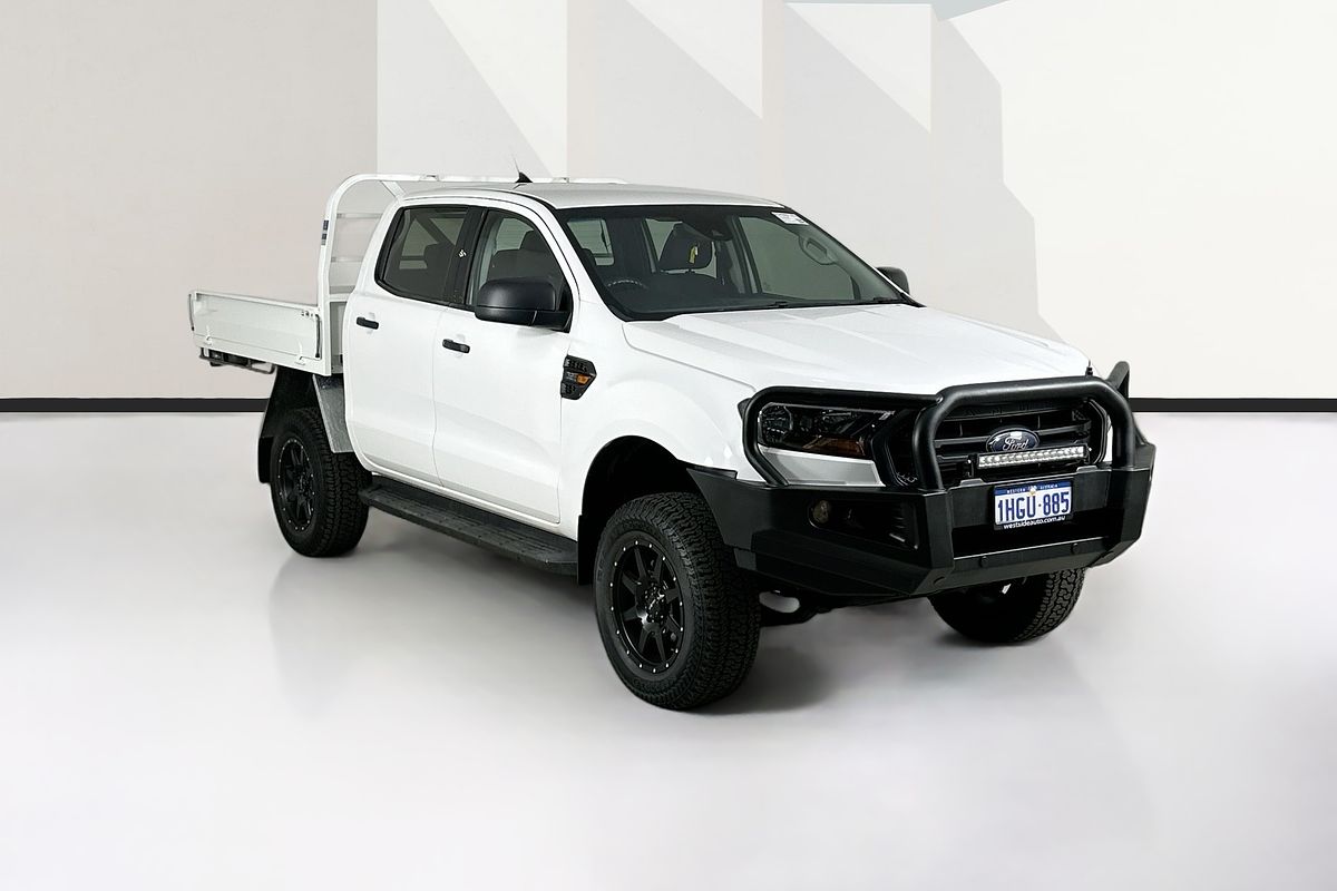 2020 Ford RANGER XL 3.2 (4x4) PX MKIII MY20.75 4X4 3.2L