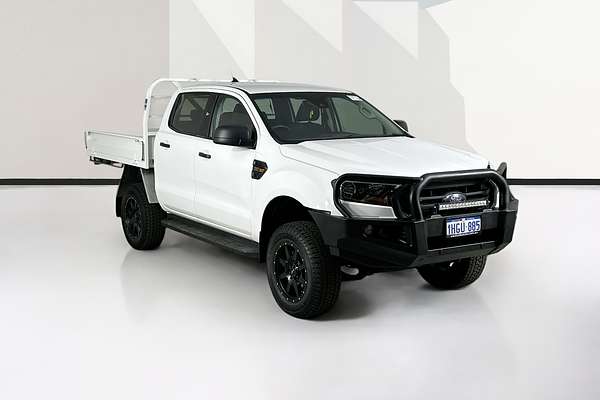 2020 Ford RANGER XL 3.2 (4x4) PX MKIII MY20.75 4X4 3.2L