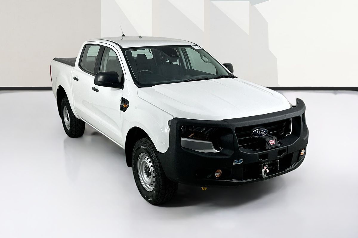 2019 Ford RANGER XL 3.2 (4x4) PX MKIII MY19.75 4X4 3.2L