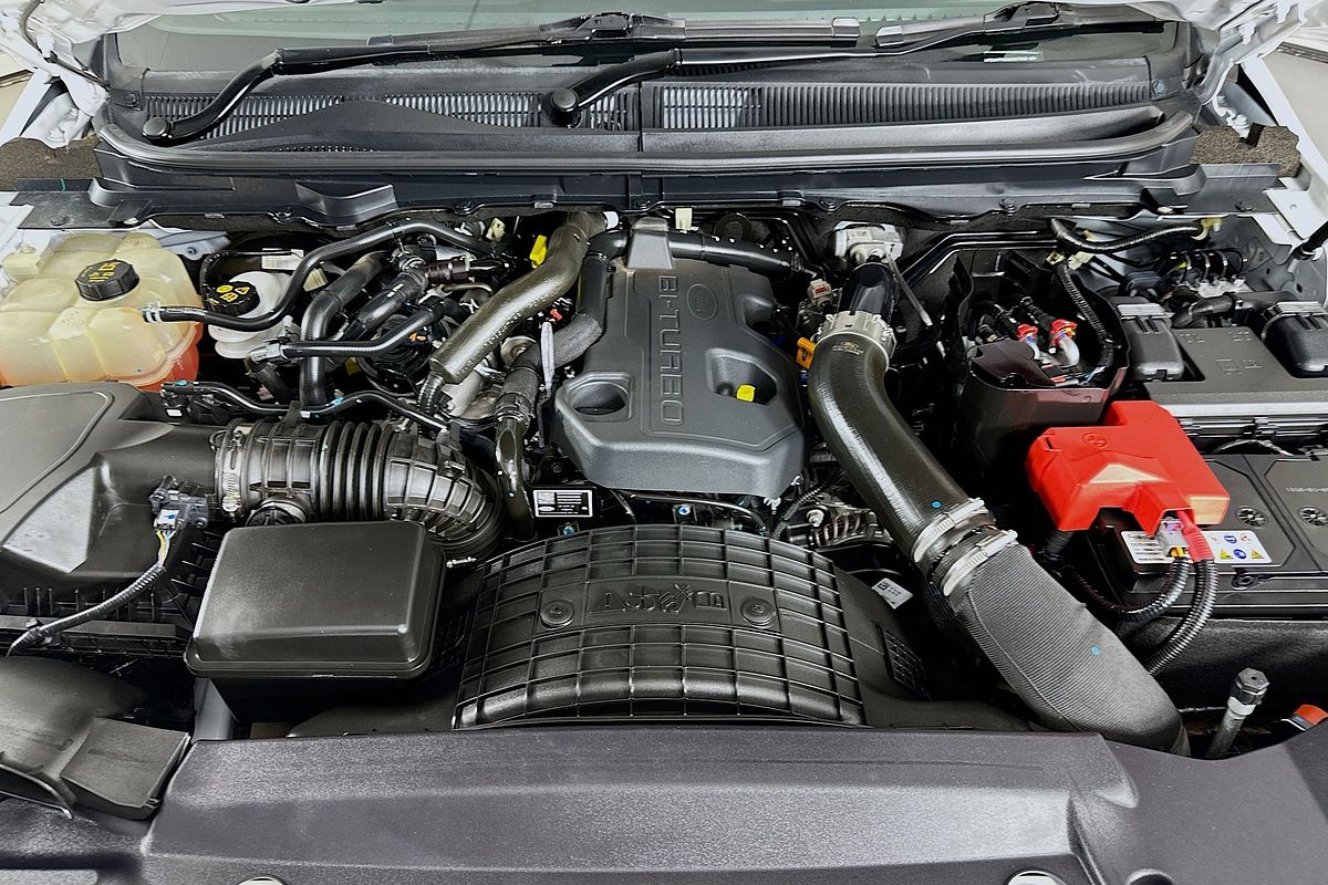 2022 Ford RANGER WILDTRAK 2.0 (4x4) PX MKIII MY21.75 4X4 2.0L
