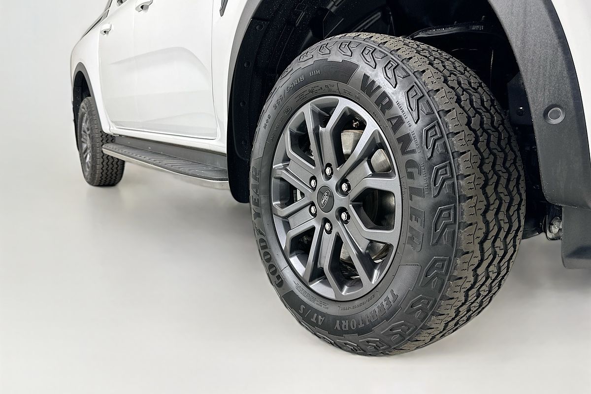 2023 Ford RANGER WILDTRAK 2.0 (4x4) PY MY22 4X4 2.0L