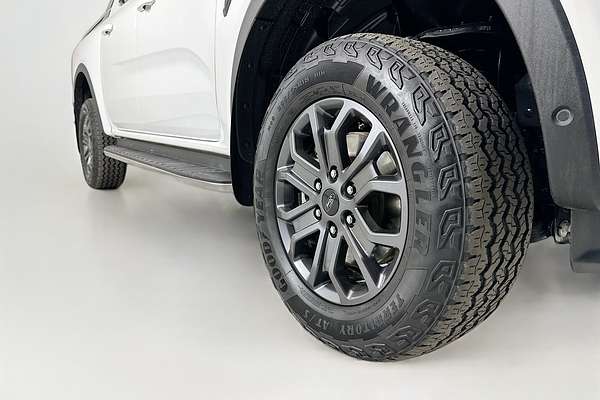 2023 Ford RANGER WILDTRAK 2.0 (4x4) PY MY22 4X4 2.0L