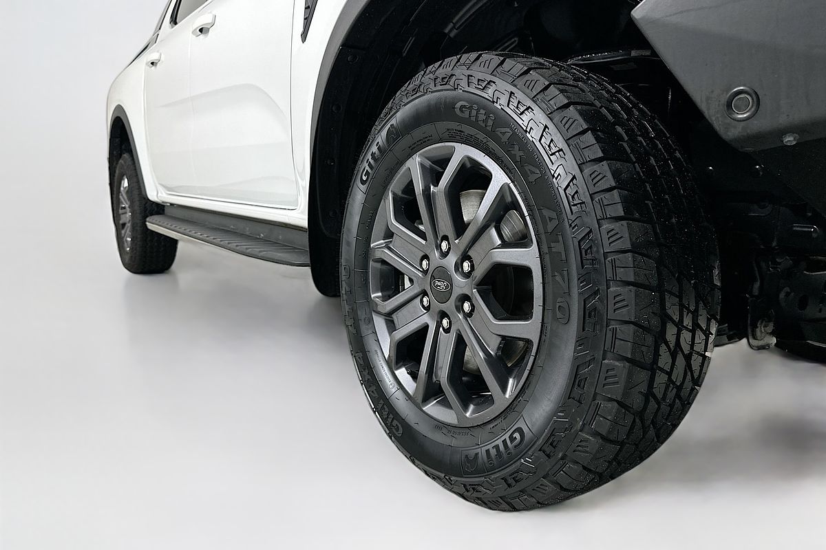 2023 Ford RANGER WILDTRAK 3.0 (4x4) PY MY22 4X4 3.0L