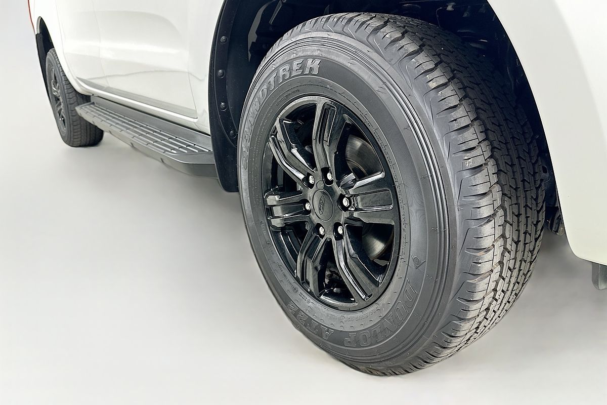 2022 Ford RANGER SPORT 3.2 (4x4) PX MKIII MY21.75 4X4 3.2L