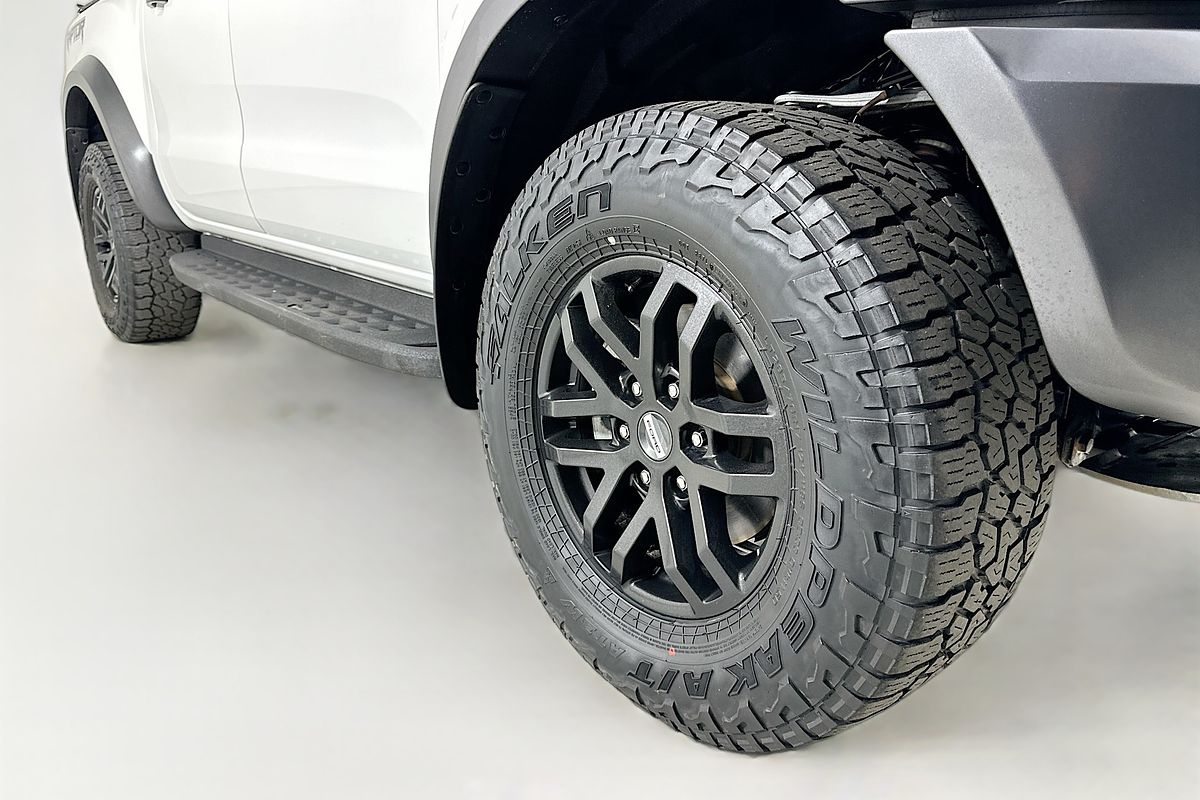 2019 Ford RANGER RAPTOR 2.0 (4x4) PX MKIII MY19 4X4 2.0L