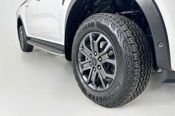 2023 Ford RANGER WILDTRAK 3.0 (4x4) PY MY23.5 4X4 3.0L