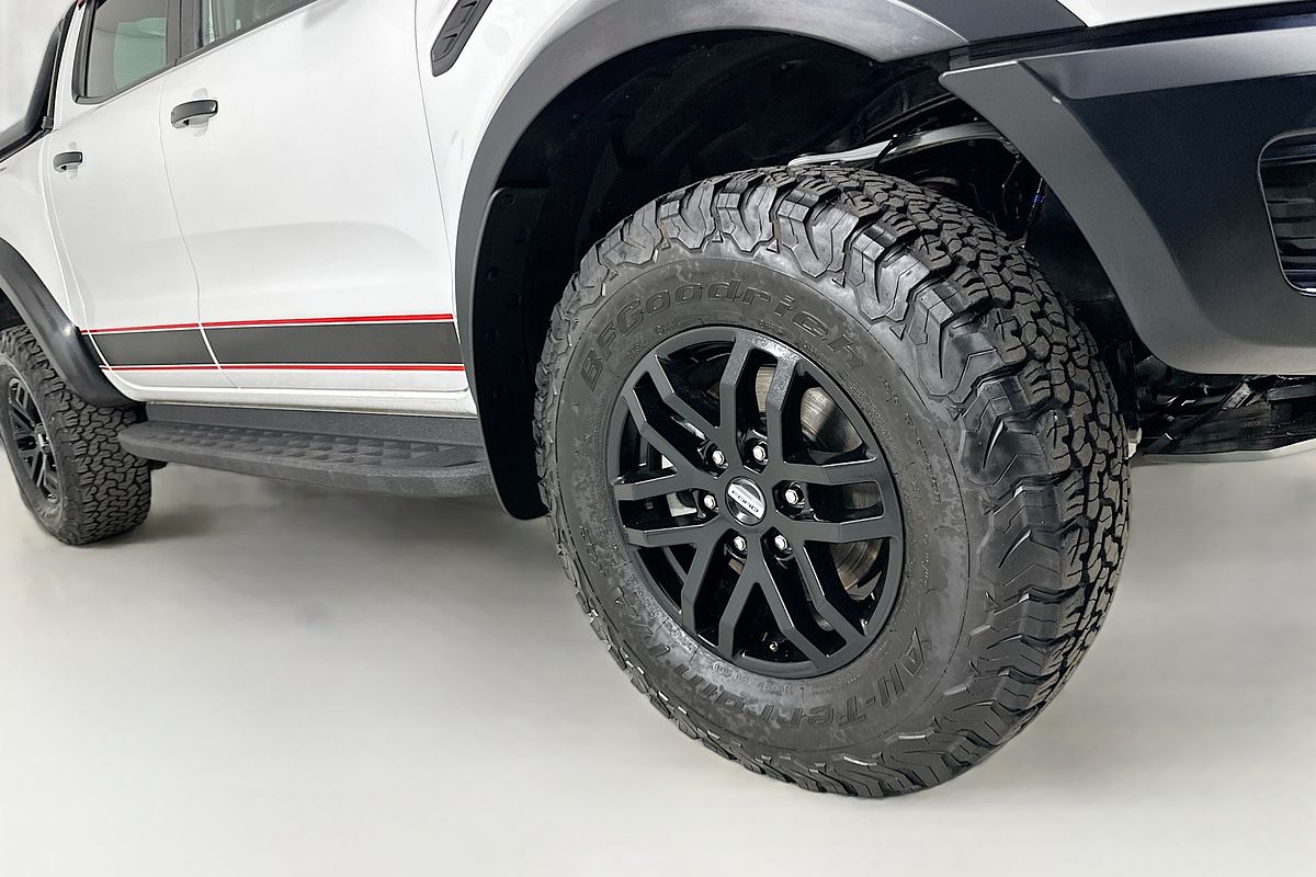 2022 Ford RANGER RAPTOR X 2.0 (4x4) PX MKIII MY21.75 4X4 2.0L