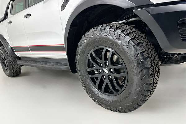 2022 Ford RANGER RAPTOR X 2.0 (4x4) PX MKIII MY21.75 4X4 2.0L