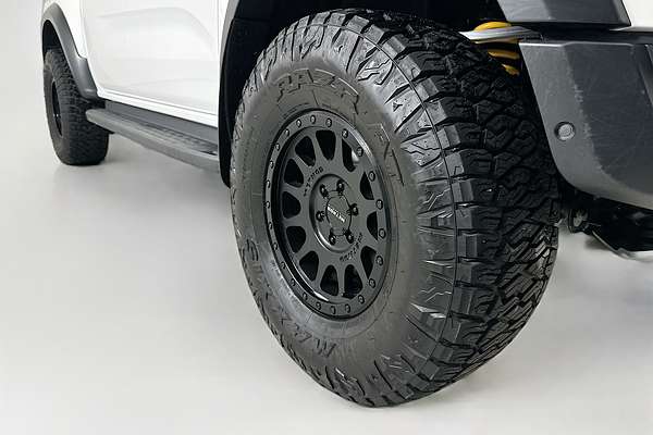 2022 Ford RANGER RAPTOR 3.0 (4x4) PY MY22 4X4 3.0L