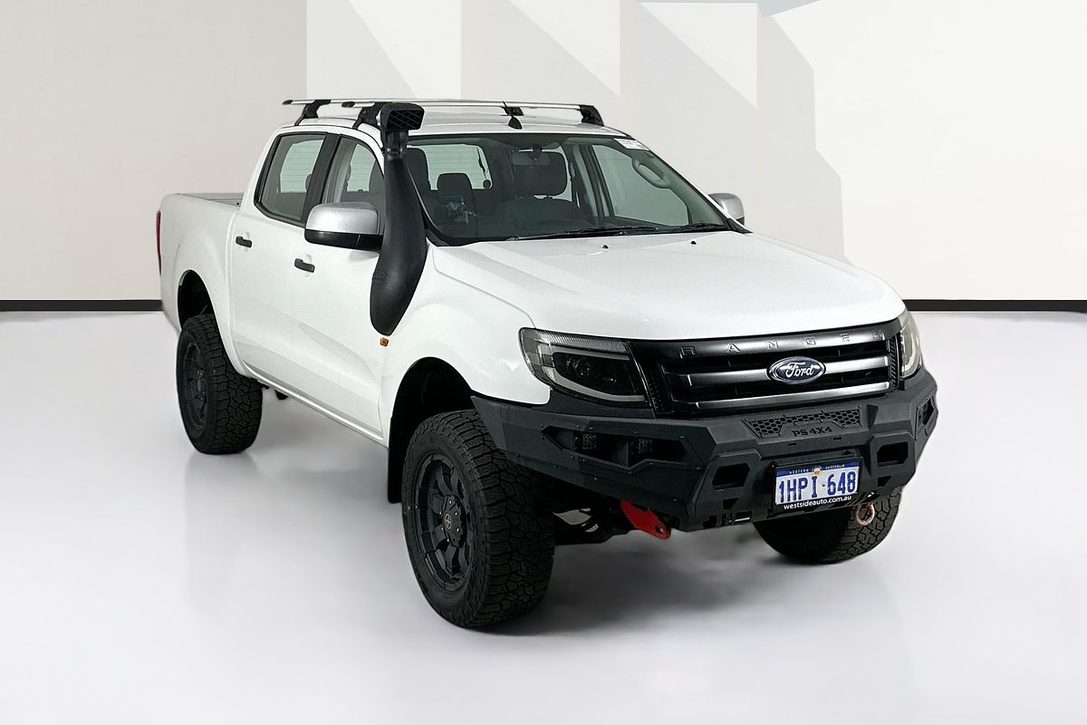 2014 Ford RANGER XLS 3.2 (4x4) PX 4X4 3.2L