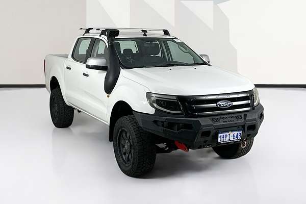 2014 Ford RANGER XLS 3.2 (4x4) PX 4X4 3.2L