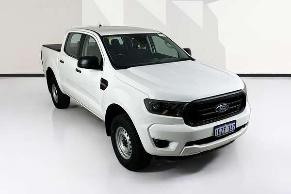 2020 Ford RANGER XL 2.2 HI-RIDER (4x2) PX MKIII MY20.25 REAR WHEEL DRIVE 2.2L
