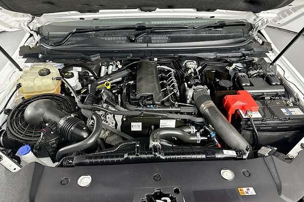 2022 Ford RANGER XLT 3.2 (4x4) PX MKIII MY21.75 4X4 3.2L