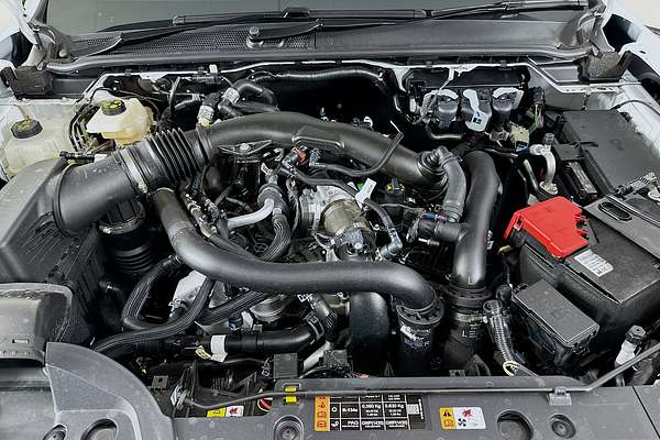 2025 Ford RANGER RAPTOR 3.0 (4x4) PY MY25.25 4X4 3.0L