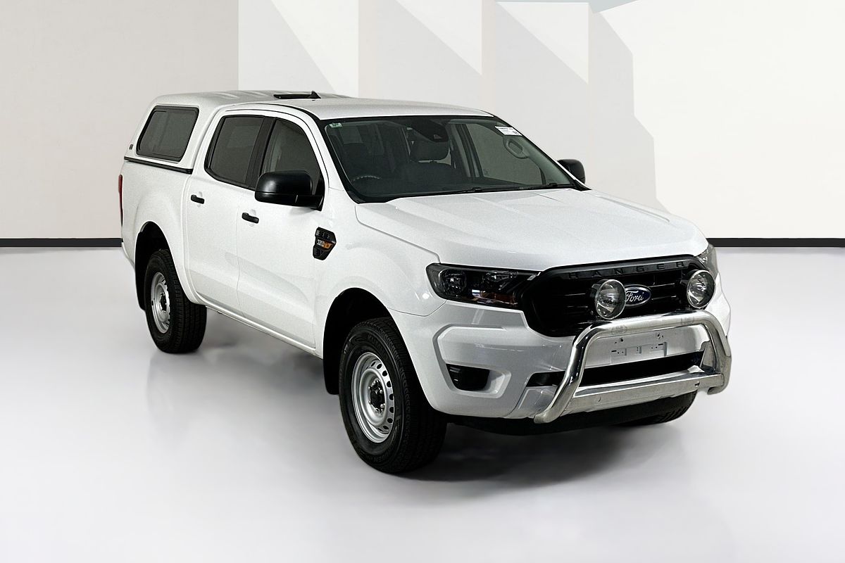 2022 Ford RANGER XL 3.2 (4x4) PX MKIII MY21.75 4X4 3.2L