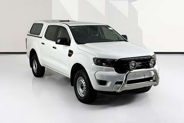 2022 Ford RANGER XL 3.2 (4x4) PX MKIII MY21.75 4X4 3.2L