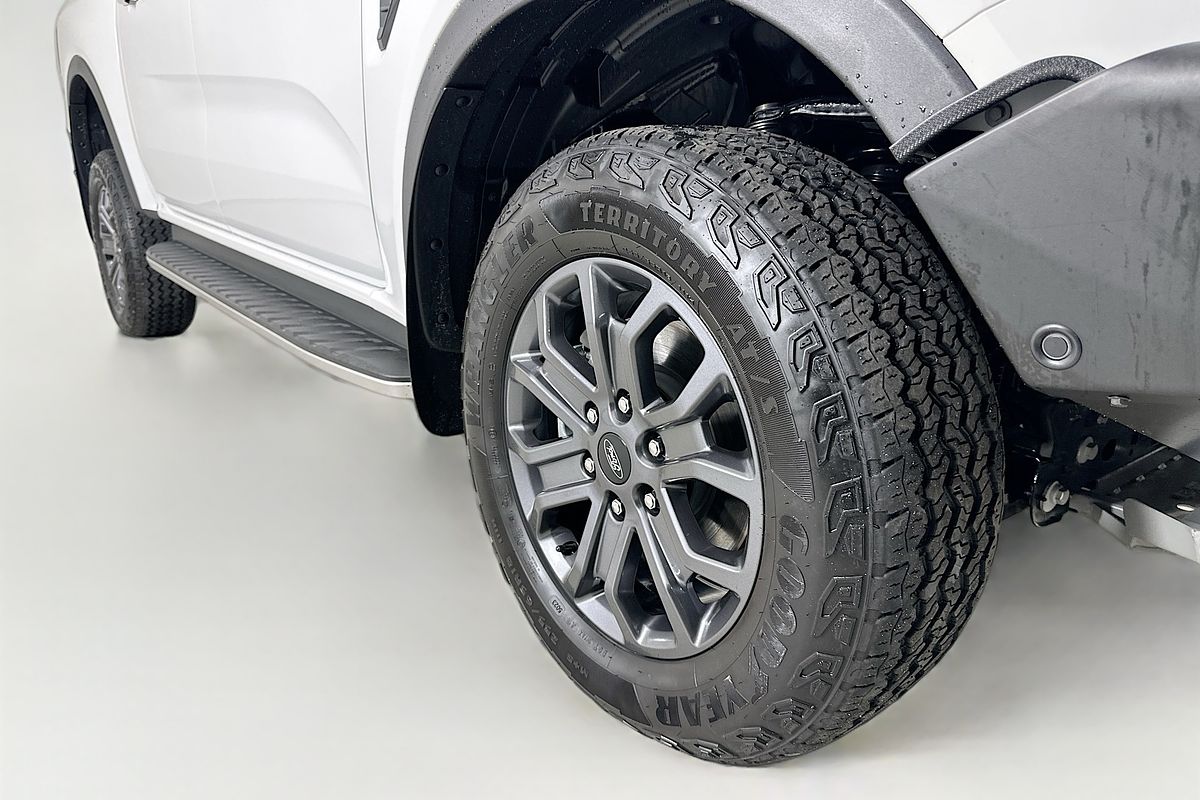 2024 Ford RANGER WILDTRAK 3.0 (4x4) PY MY24 4X4 3.0L