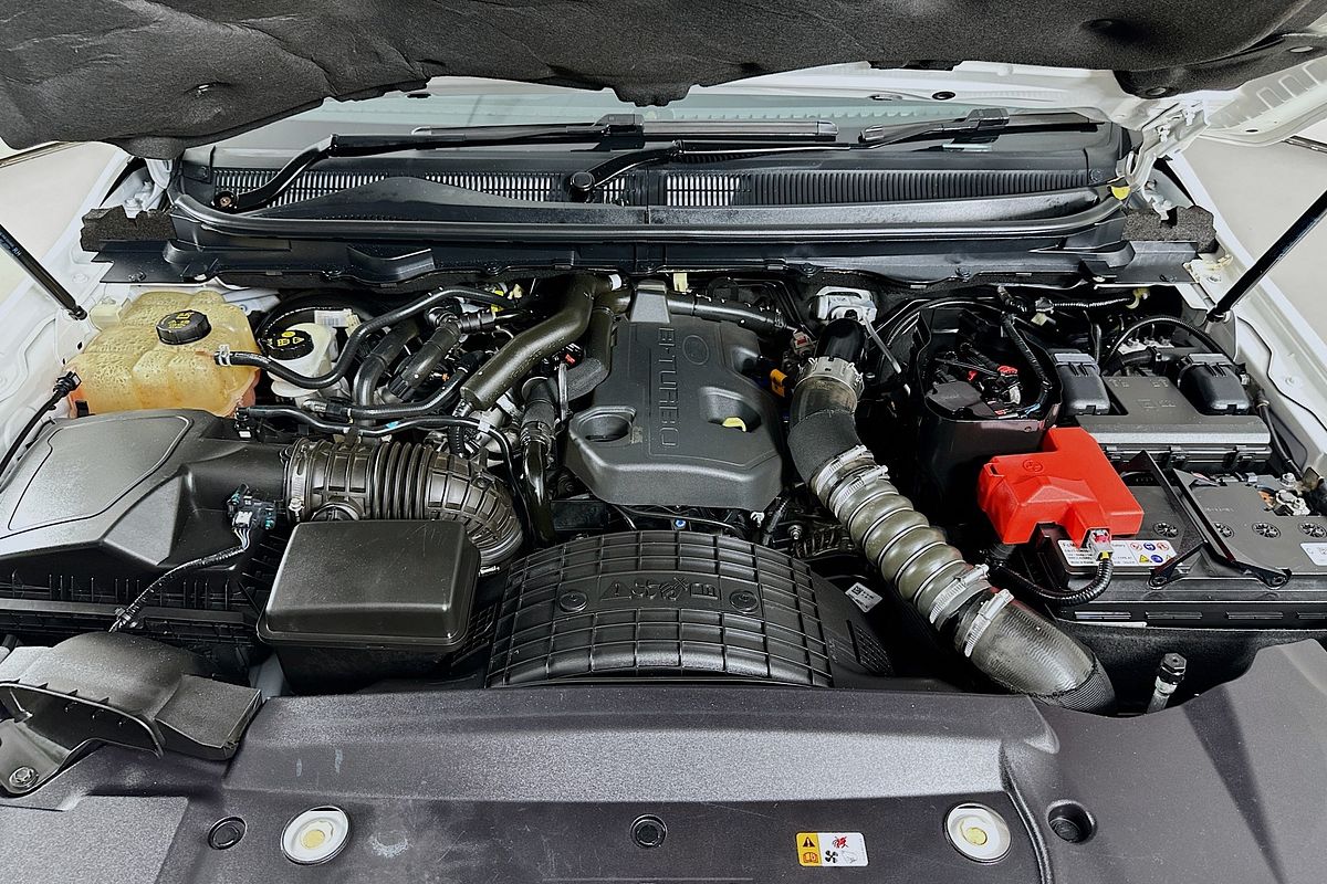 2021 Ford RANGER WILDTRAK 2.0 (4x4) PX MKIII MY21.25 4X4 2.0L