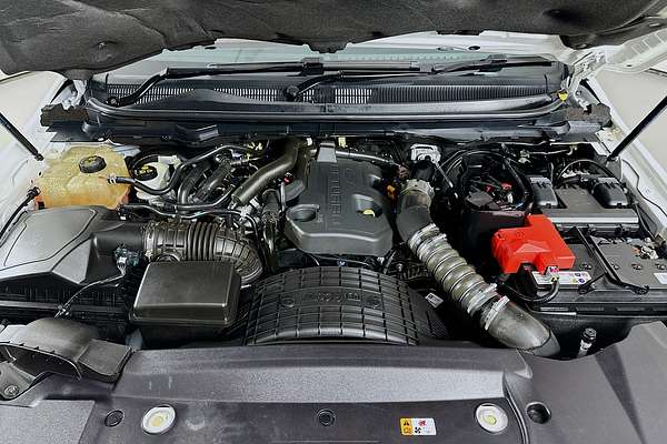 2021 Ford RANGER WILDTRAK 2.0 (4x4) PX MKIII MY21.25 4X4 2.0L