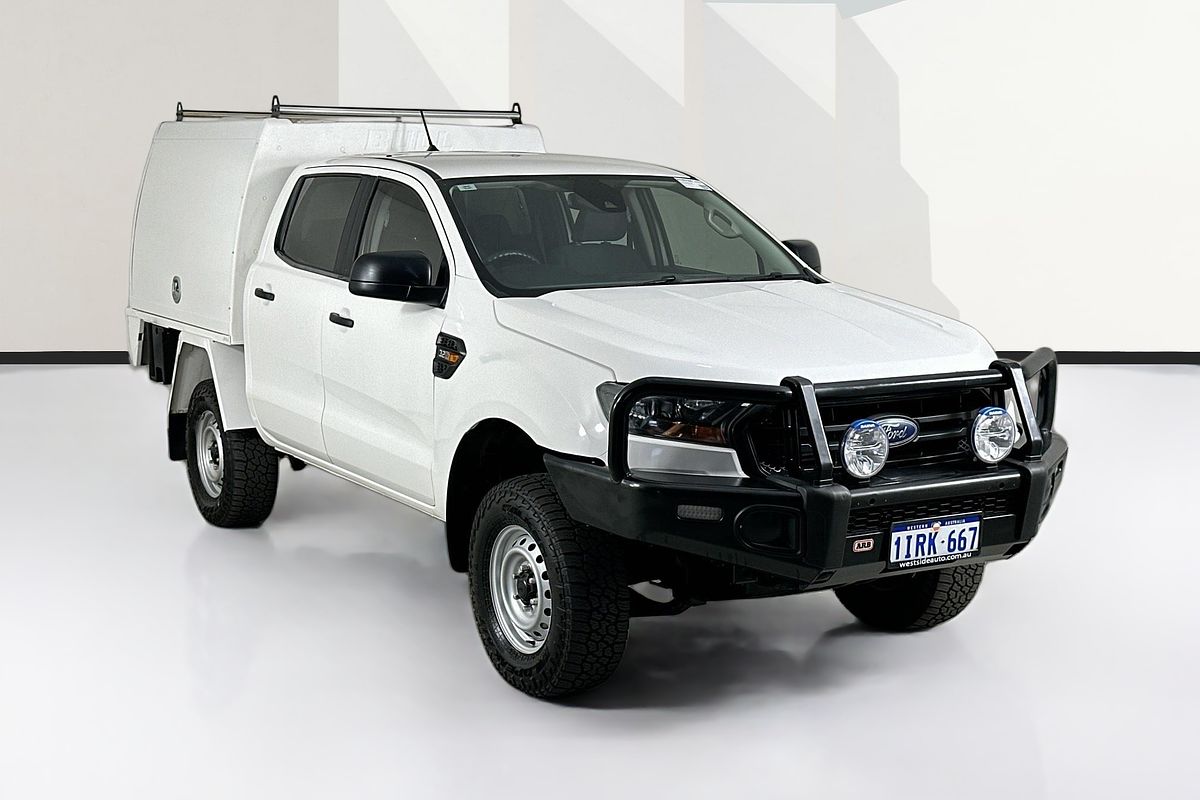 2020 Ford RANGER XL 3.2 (4x4) PX MKIII MY20.25 4X4 3.2L