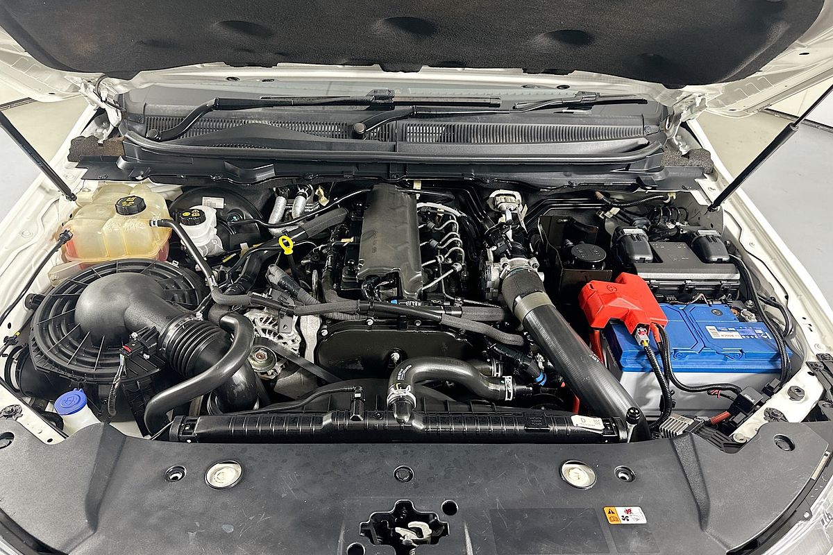 2022 Ford RANGER XLT 3.2 (4x4) PX MKIII MY21.75 4X4 3.2L