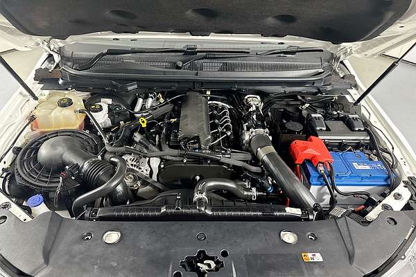 2022 Ford RANGER XLT 3.2 (4x4) PX MKIII MY21.75 4X4 3.2L