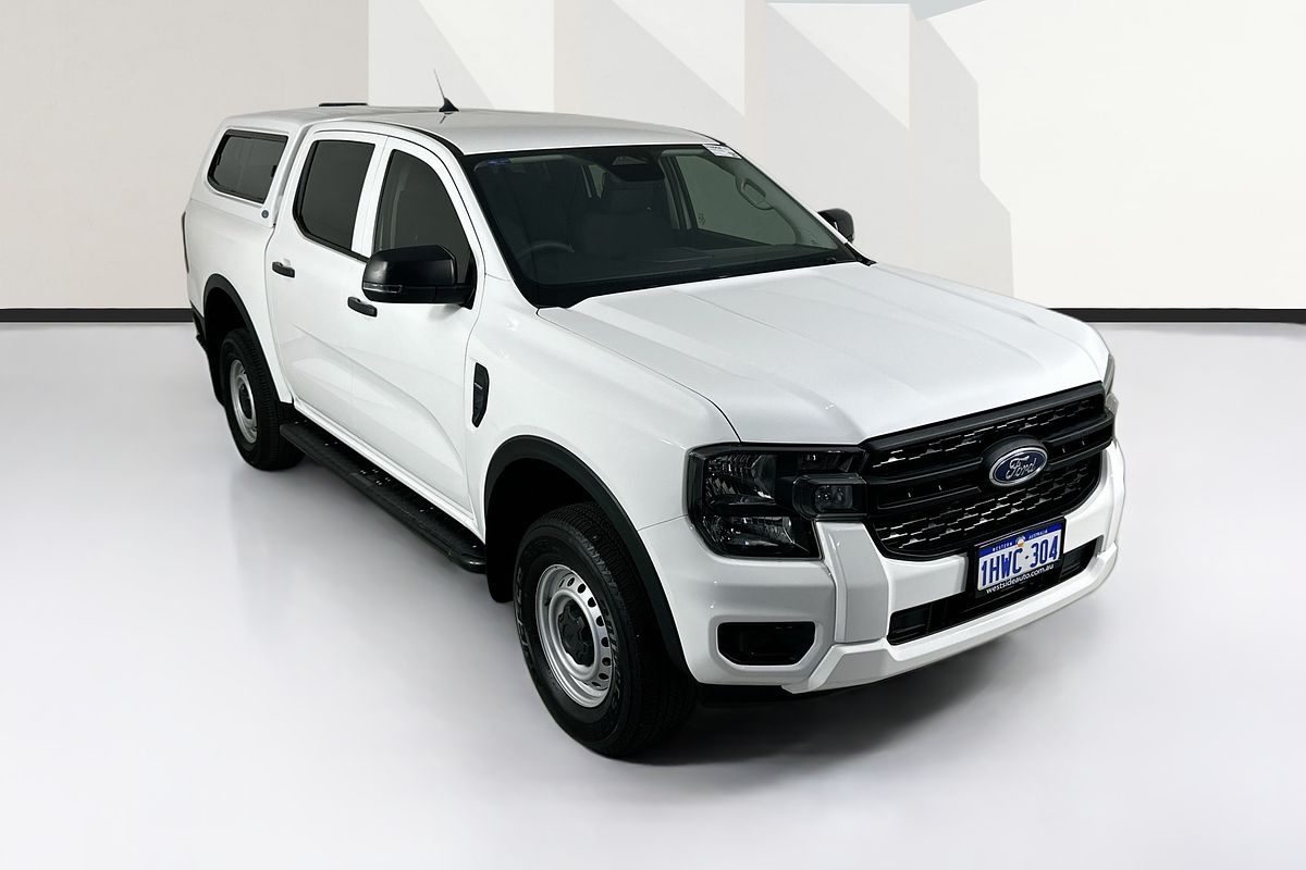 2022 Ford RANGER XL 2.0 HI-RIDER (4x2) PY MY22 REAR WHEEL DRIVE 2.0L