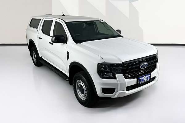 2022 Ford RANGER XL 2.0 HI-RIDER (4x2) PY MY22 REAR WHEEL DRIVE 2.0L