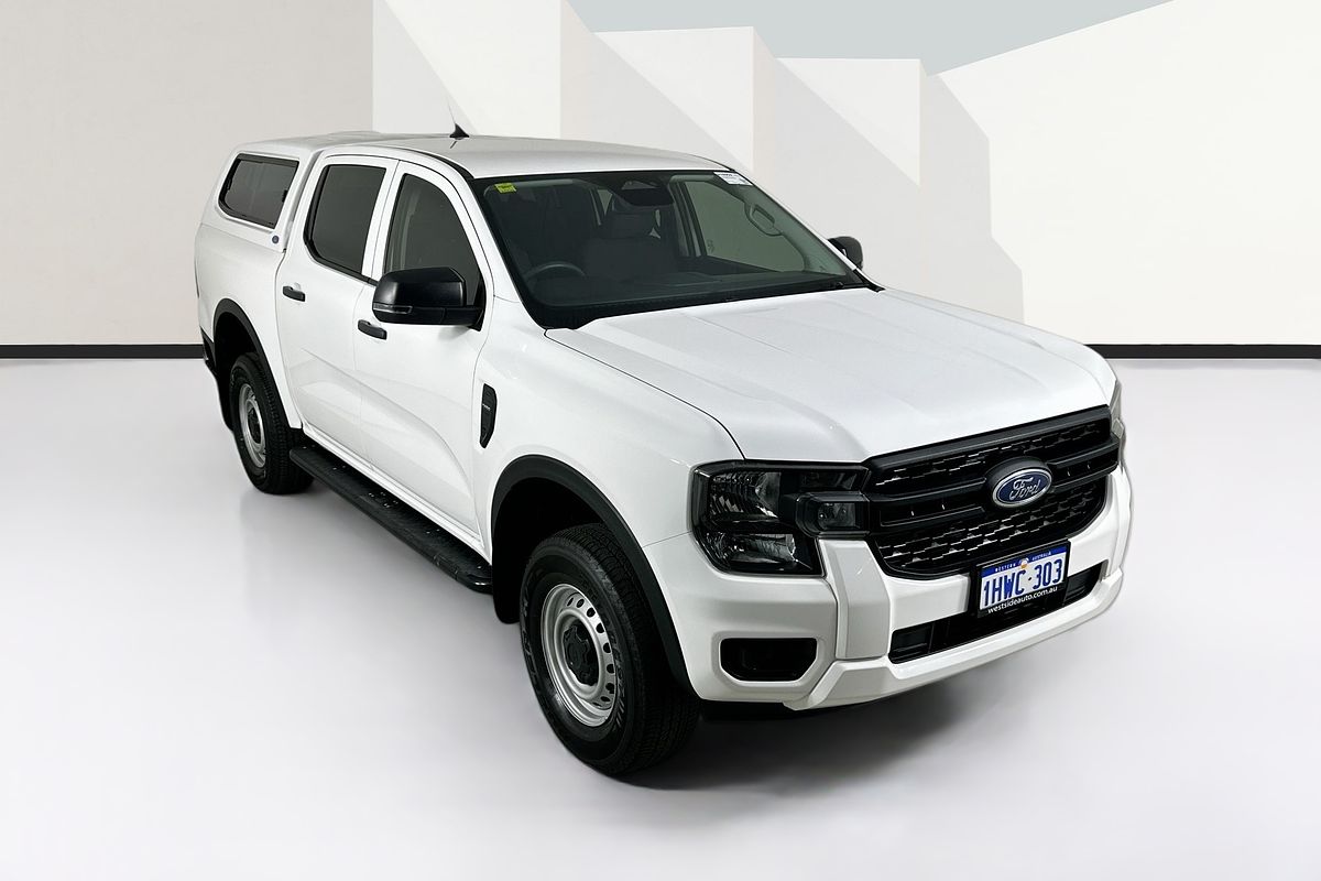 2022 Ford RANGER XL 2.0 HI-RIDER (4x2) PY MY22 REAR WHEEL DRIVE 2.0L
