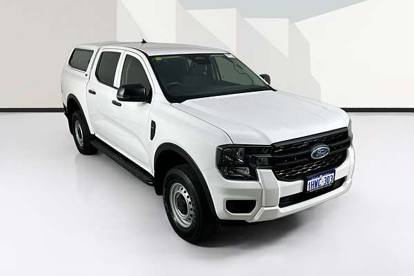 2022 Ford RANGER XL 2.0 HI-RIDER (4x2) PY MY22 REAR WHEEL DRIVE 2.0L