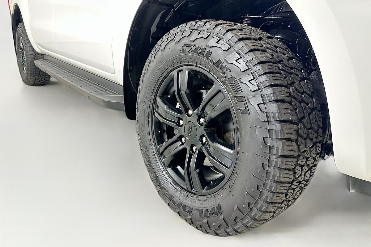 2020 Ford RANGER XLT 3.2 (4x4) PX MKIII MY20.25 4X4 3.2L