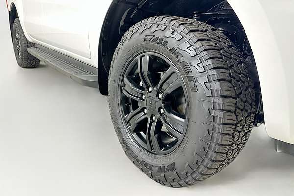 2020 Ford RANGER XLT 3.2 (4x4) PX MKIII MY20.25 4X4 3.2L