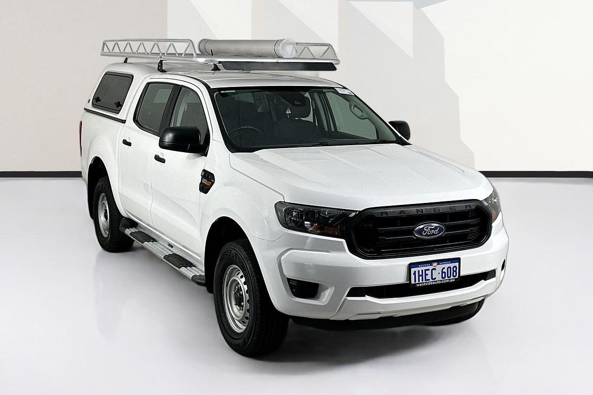 2020 Ford RANGER XL 2.2 HI-RIDER (4x2) PX MKIII MY20.75 REAR WHEEL DRIVE 2.2L
