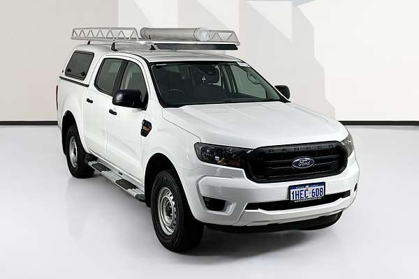 2020 Ford RANGER XL 2.2 HI-RIDER (4x2) PX MKIII MY20.75 REAR WHEEL DRIVE 2.2L