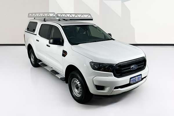 2021 Ford Ranger XL 2.2 HI-RIDER (4x2) PX MKIII MY21.75 REAR WHEEL DRIVE 2.2L