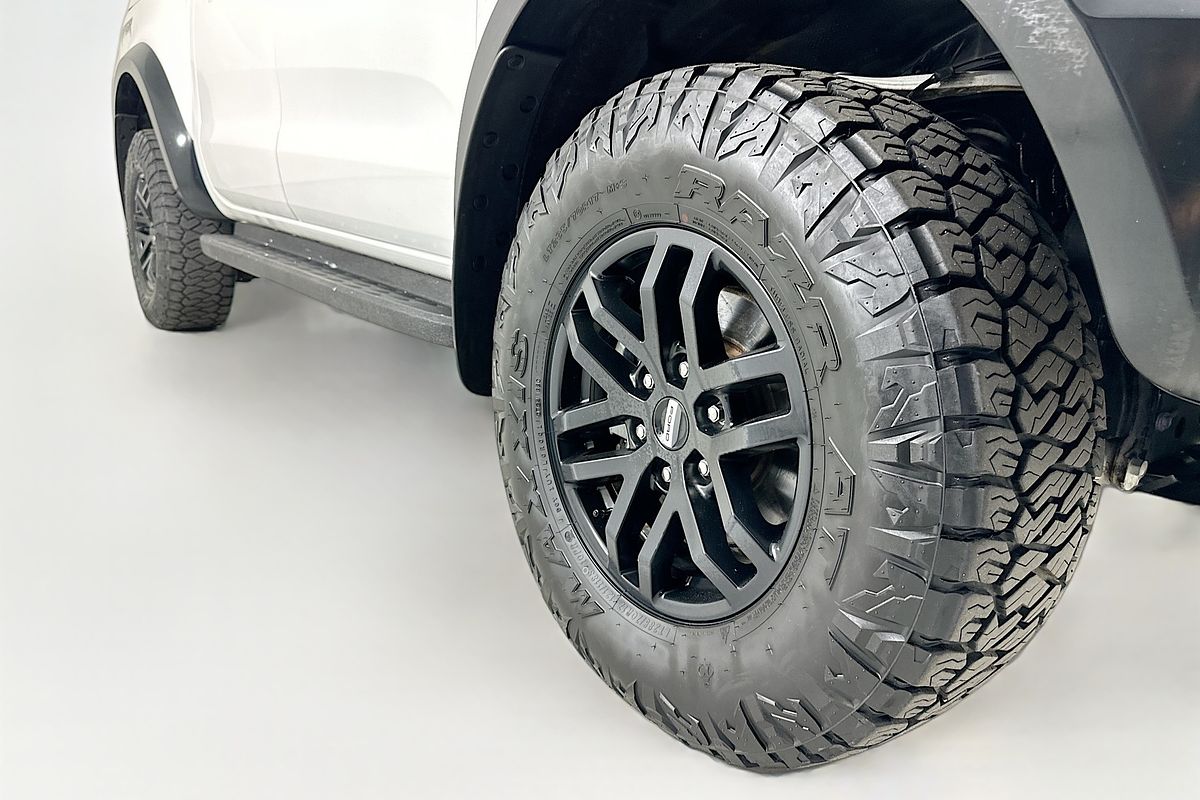 2021 Ford RANGER RAPTOR X 2.0 (4x4) PX MKIII MY21.75 4X4 2.0L