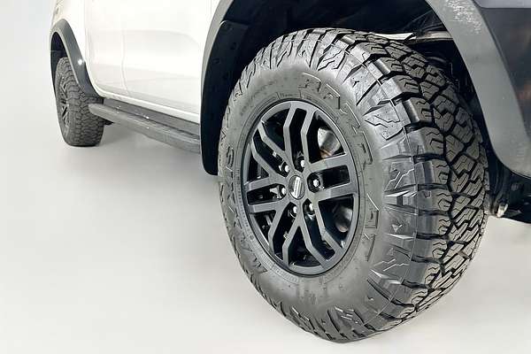 2021 Ford RANGER RAPTOR X 2.0 (4x4) PX MKIII MY21.75 4X4 2.0L