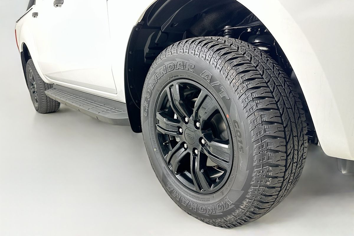 2019 Ford RANGER SPORT (4x4) PX MKIII MY19.75 4X4 3.2L