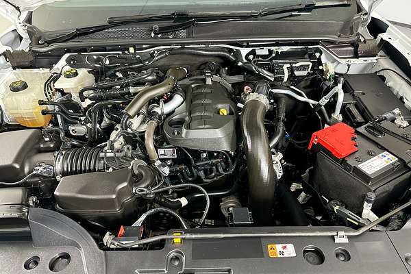 2024 Ford RANGER WILDTRAK 2.0 (4x4) PY MY24.5 4X4 2.0L