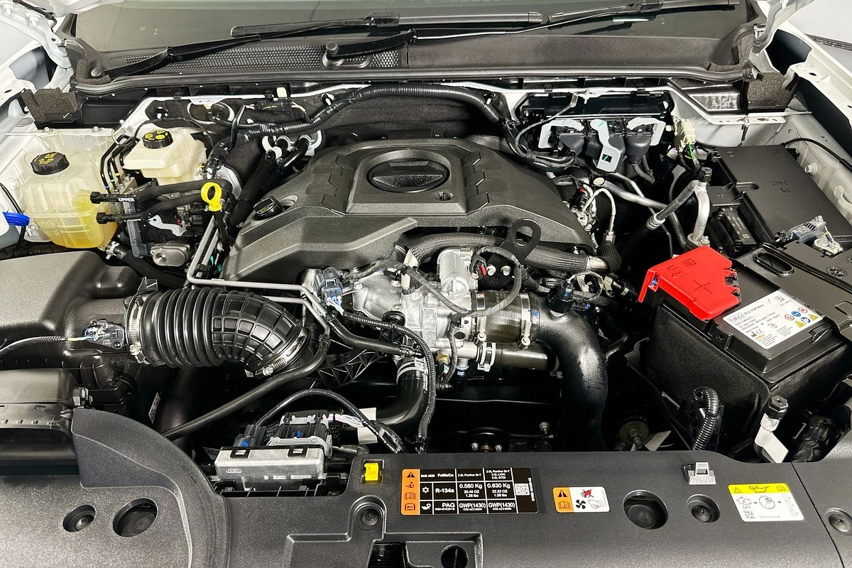 2025 Ford RANGER WILDTRAK 3.0 (4x4) PY MY25.25 4X4 3.0L