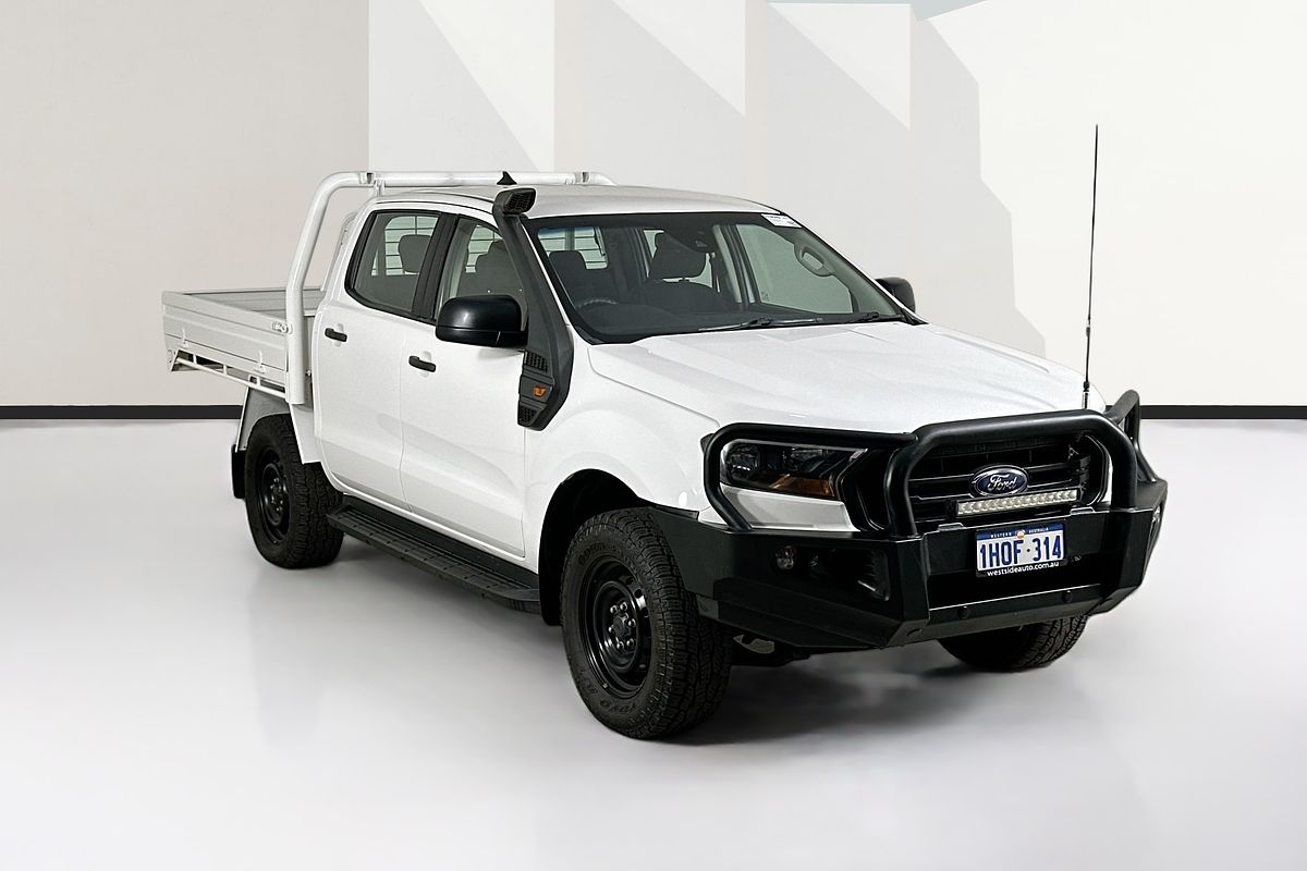 2022 Ford RANGER XL 3.2 (4x4) PX MKIII MY21.75 4X4 3.2L